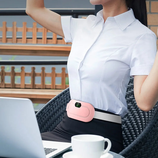 Smart Menstrual Heating Pad