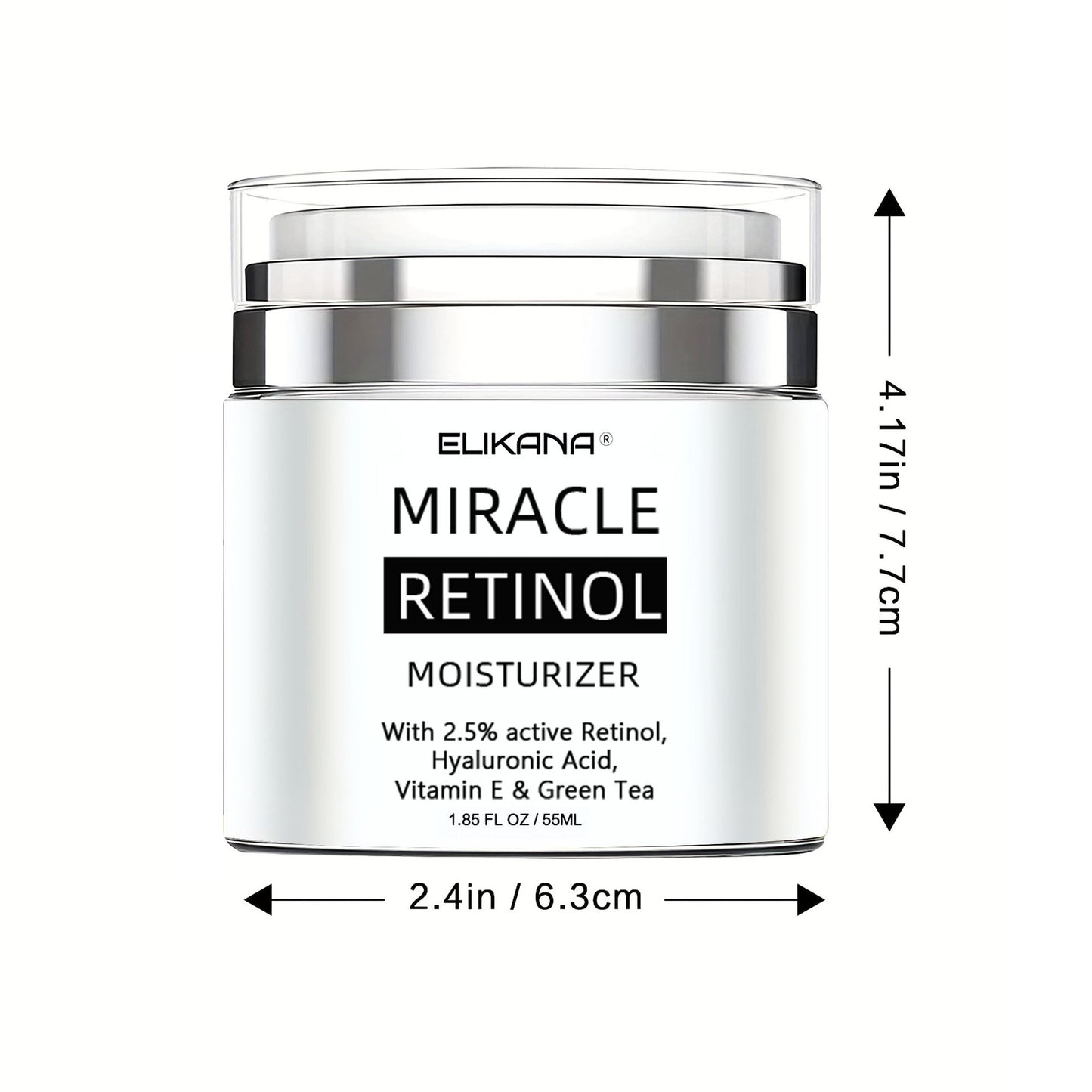 Retinol Vitamin E Anti-Wrinkle Moisturizing Cream