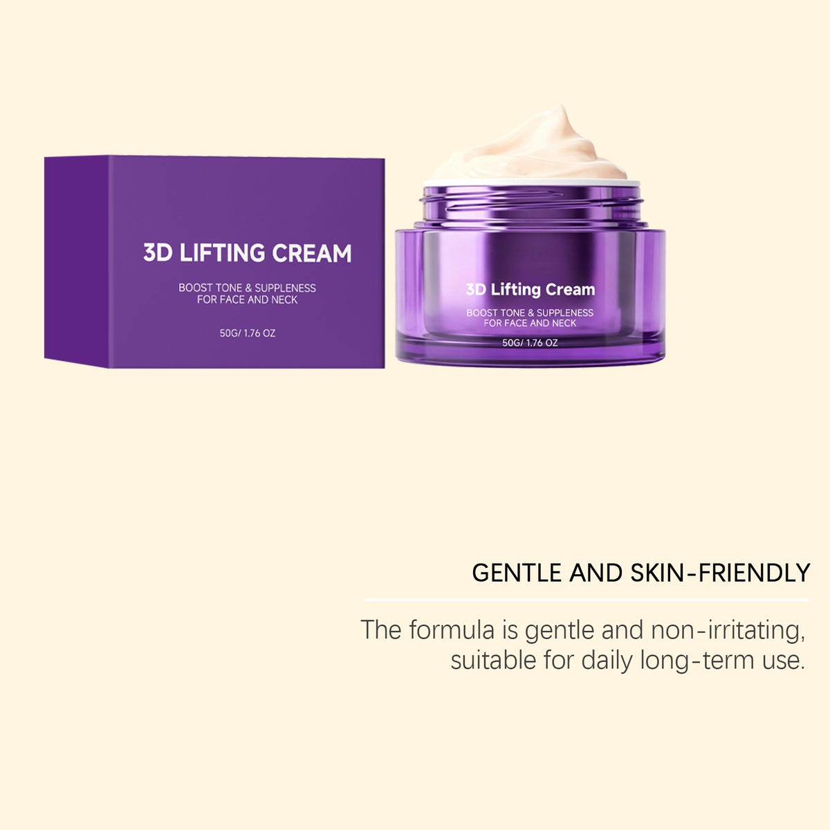 Tirai Firming Face and Neck Cream 50g