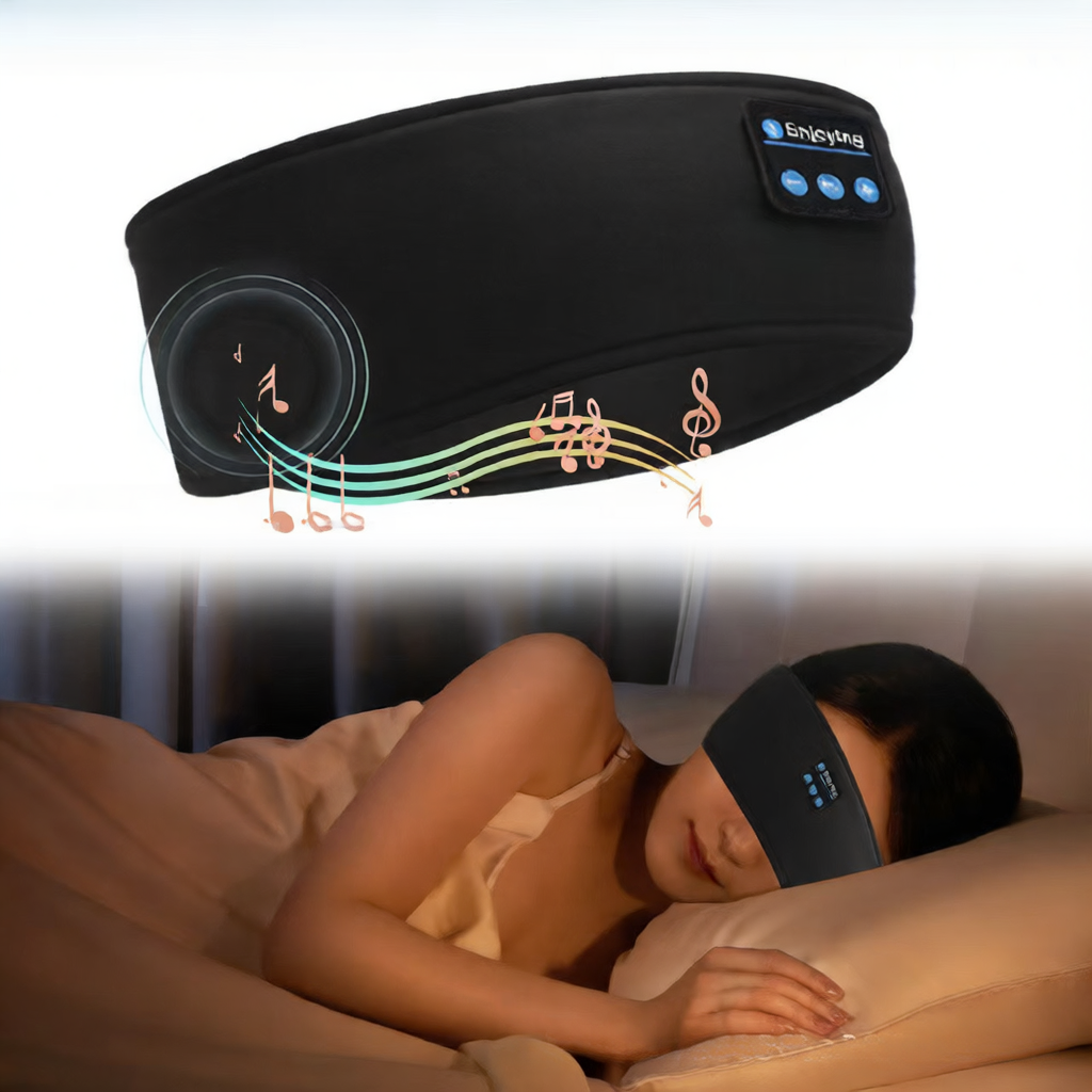 Bluetooth Sleep Headband