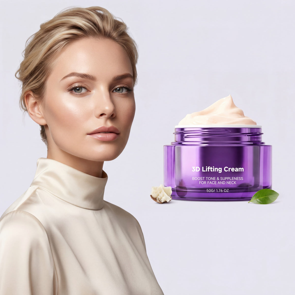 Tirai Firming Face and Neck Cream 50g