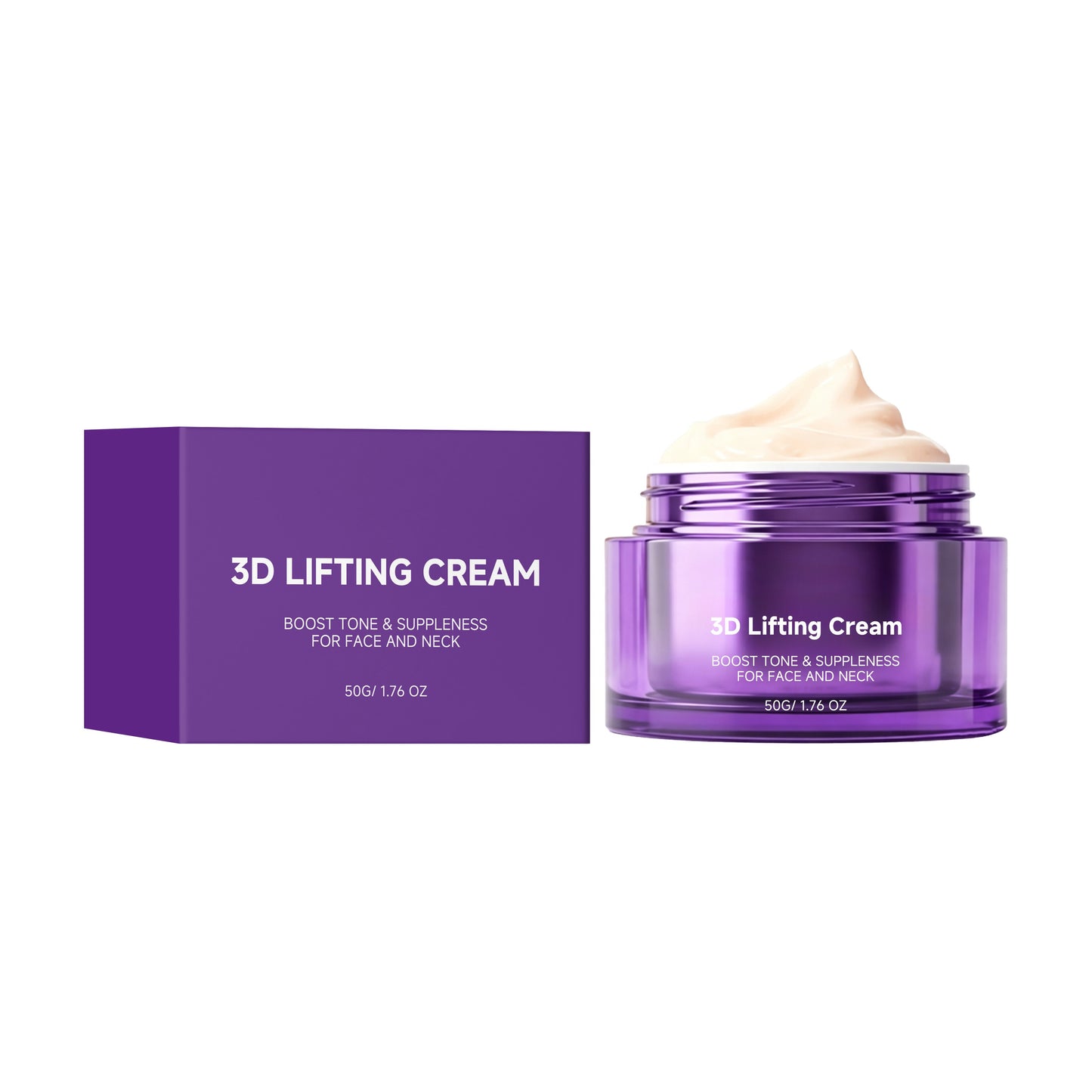 Tirai Firming Face and Neck Cream 50g