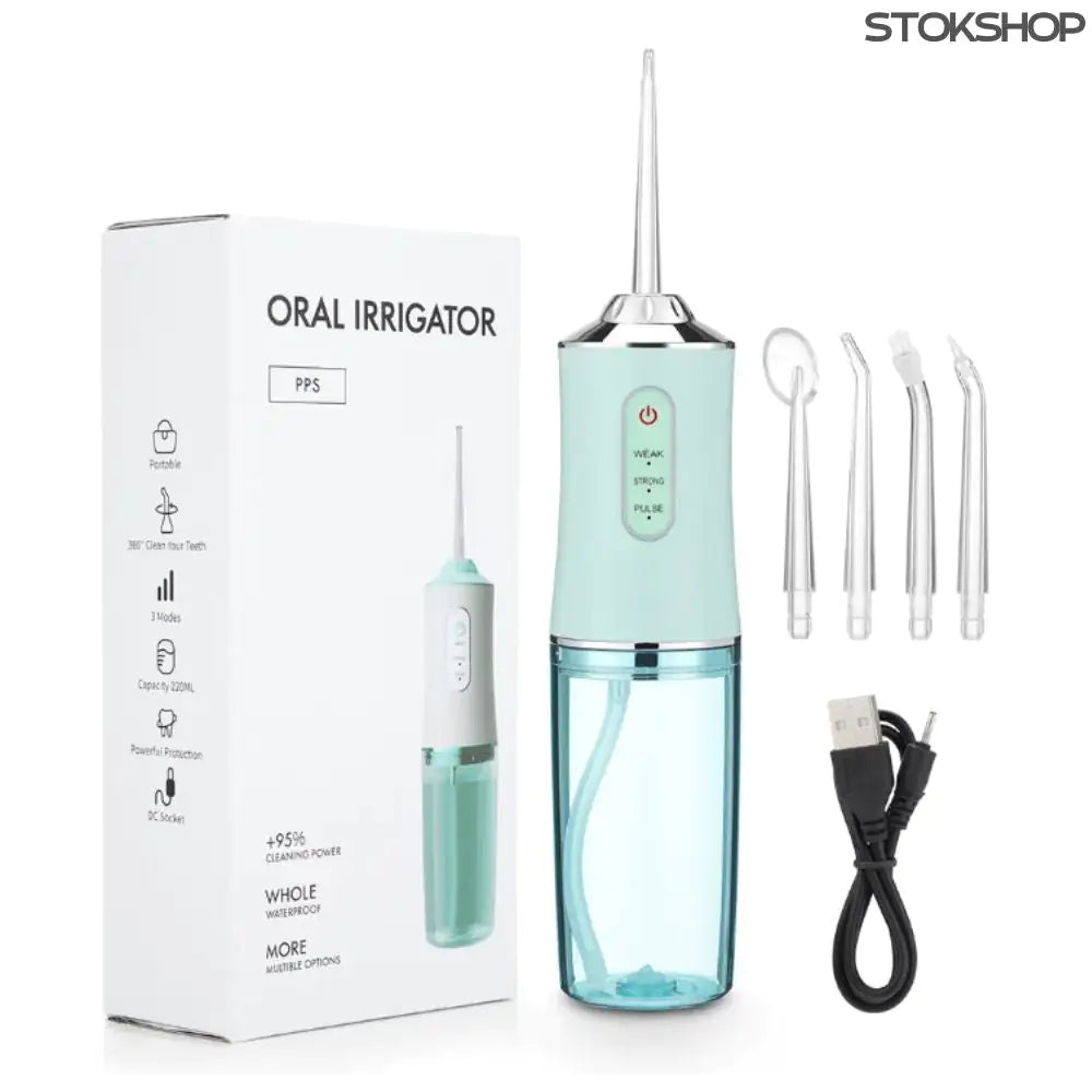 Portable Oral Irrigator