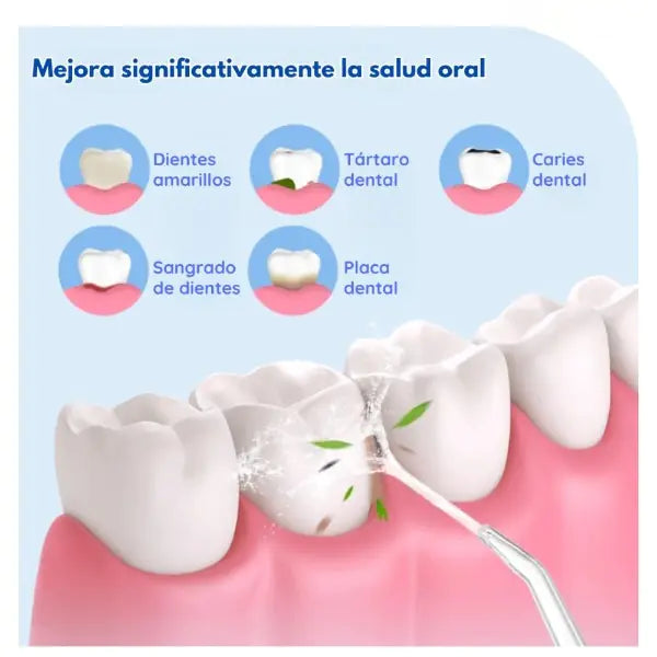 Portable Oral Irrigator