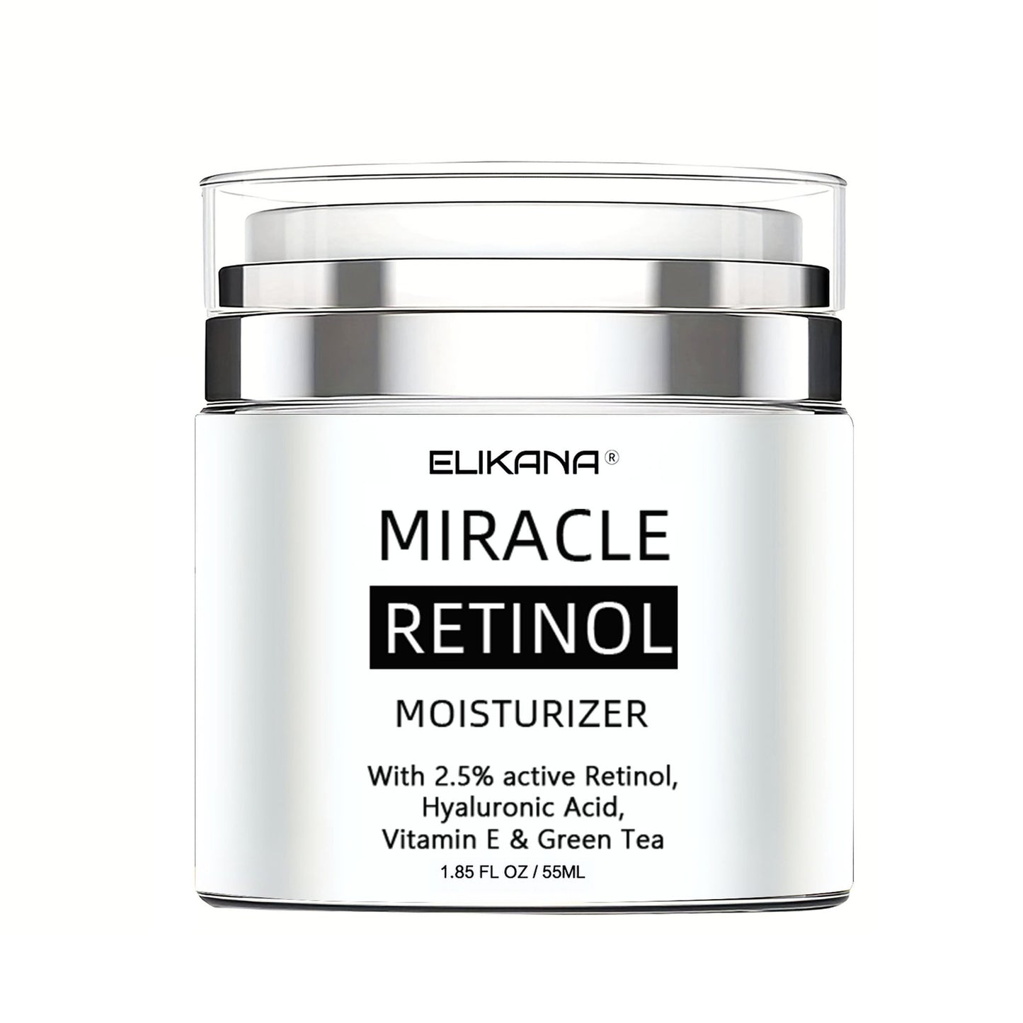 Retinol Vitamin E Anti-Wrinkle Moisturizing Cream