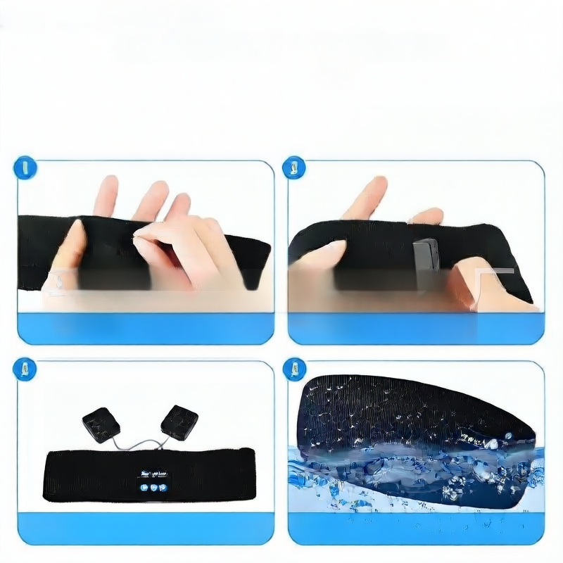 Bluetooth Sleep Headband