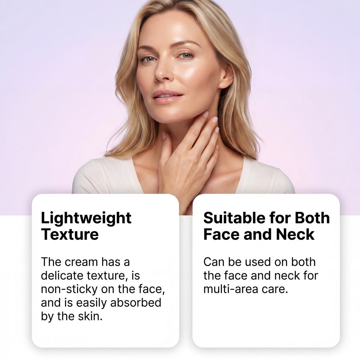 Tirai Firming Face and Neck Cream 50g
